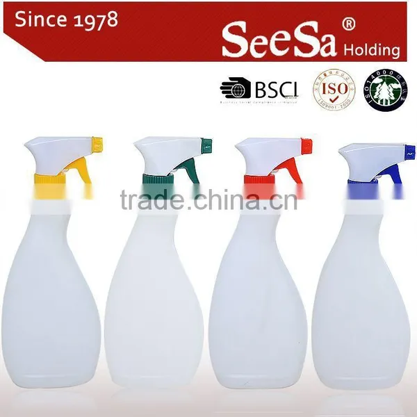 500ML Shixia Holding Company Hand Sprayer for Home Used Plastic Trigger Sprayer photo-5