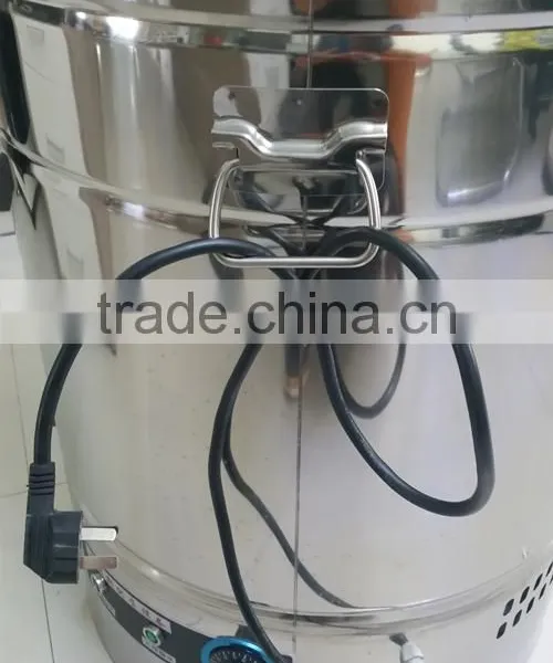 With 100kg Capacity Bee Honey Tank /heating Honey Tank for Cheap Sale photo-3