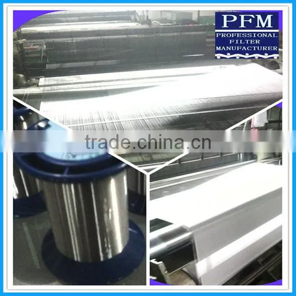 Stainlesss Steel Printing Screen Mesh photo-4