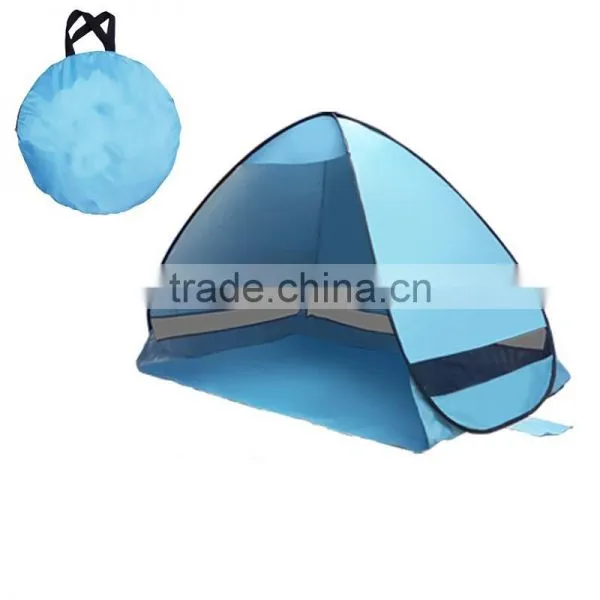 Fast Open Sun Shade Shelter Outdoor Camping Beach Pop-Up Tent photo-4