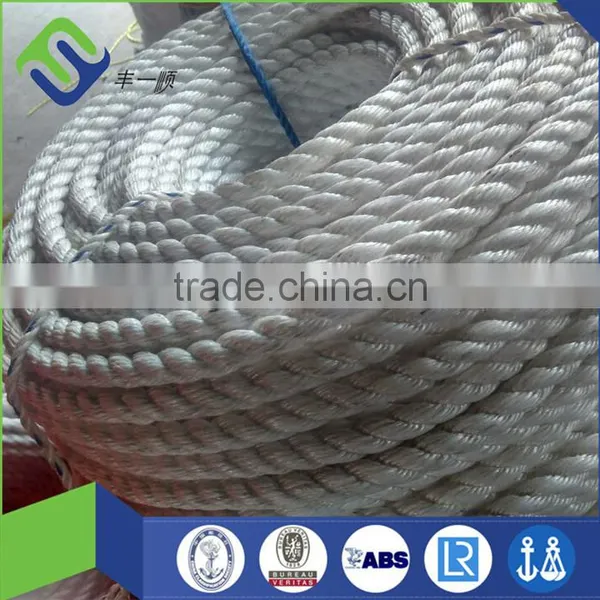 Customized Polypropylene Danline Rope Fishing Rope photo-2