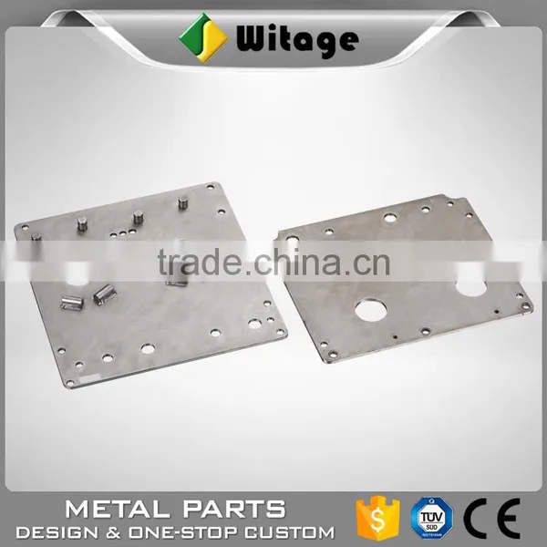 ISO 9001 Factory Stainless Steel Precision Metal Stamping photo-3