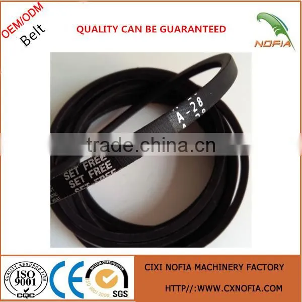 Hot Sale XPC 3550 V-belt From China Supplier photo-4
