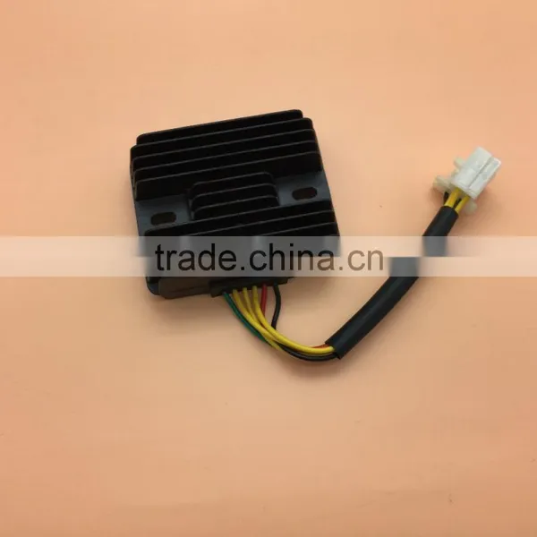 Voltage Regulator Rectifier Fit For Kazuma Dingo Falcon 250cc CN250 Honda Quad Bike photo-2
