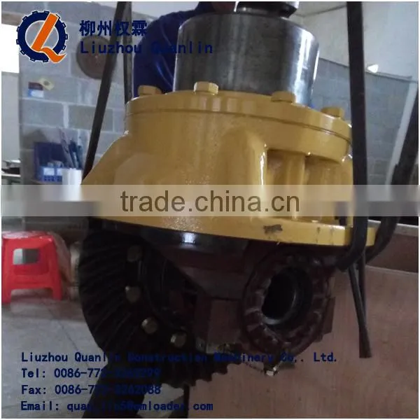 MAIN DRIVER 41C0293 REAR AXLE DRIVER FOR LIUGONG CLG862 photo-5
