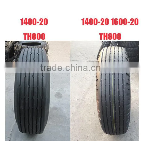 Taihao Brand off the Road OTR Tyre Sand Tyre 1400-20 1600-20 photo-6