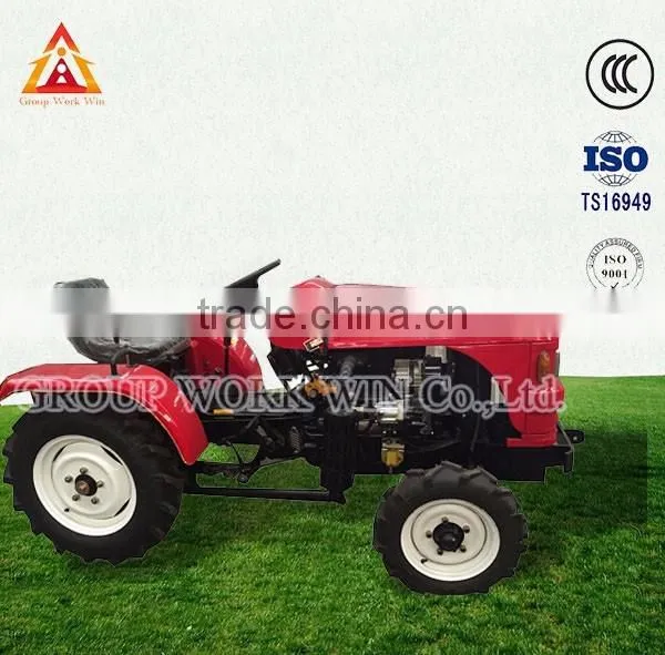 High Quality Greenhouse Tractor/Chinese Greenhouse Tractor photo-3