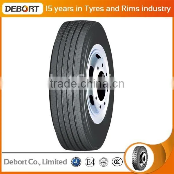 Best Chinese Brand Truck Tire Radial Tire 295 75 22.5 Truck Tire photo-6