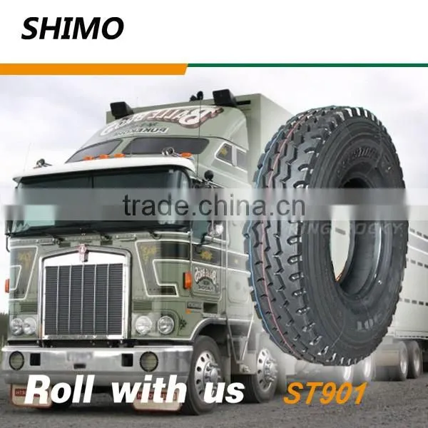 Hot Sell 2016 New Truck Tire 900-20 9.00r20 photo-2