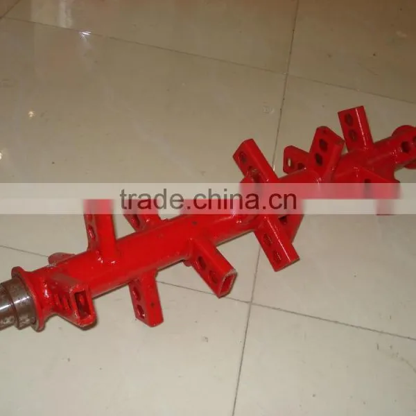 TRACTOR BLADE SHAFT SIFANG JIANGXI photo-2