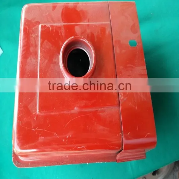 Certification China Mini Farm Tractor Fuel Tanks photo-4