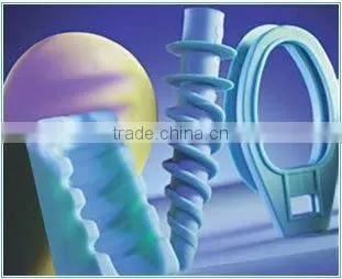 Small Wear TPE Small Plastic Injection Particle photo-4