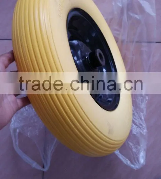 4.00-8 pu Tyre for Beach Wagon photo-3