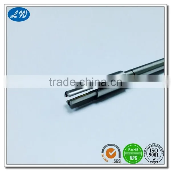 OEM High Quality Professional Stainless Grooved Pillar Shafting Based on Your Detail Drawing photo-6
