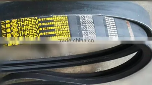 BANDED V-BELTS photo-3