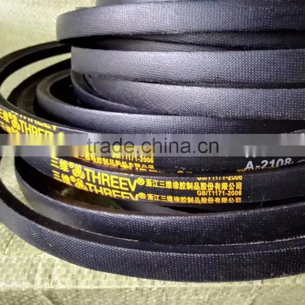 CLASSICAL WRAPPED V-BELTS photo-3