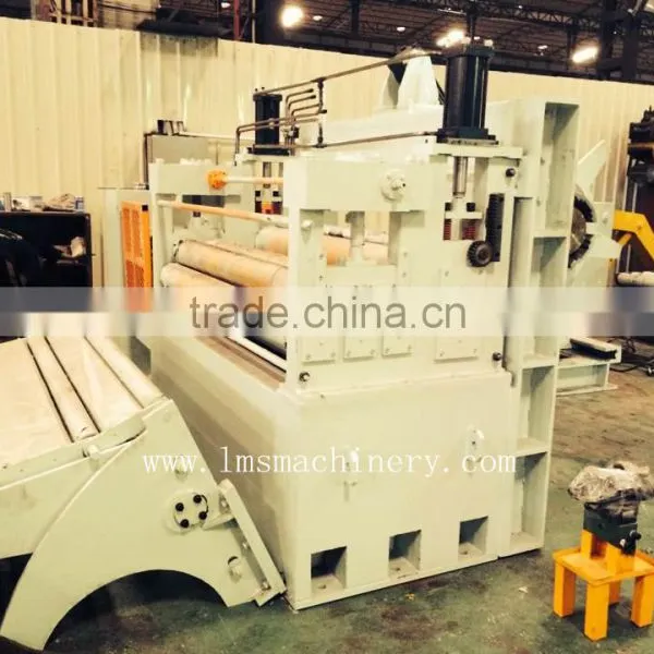 Aluminum Steel Cut to Length Machine photo-6