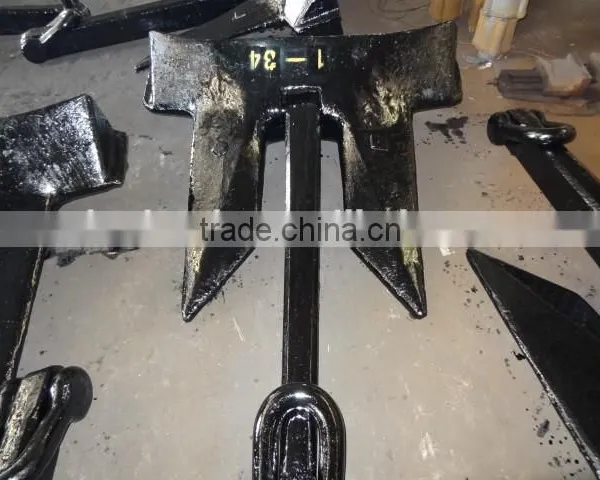 Yingjunda Stockless Anchor AC-14 Anchor photo-2