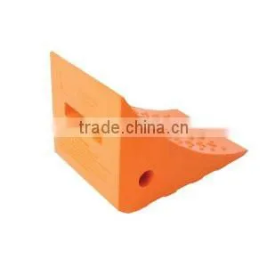 2.1kg PU Wheel Chock Blocks for Parking photo-4