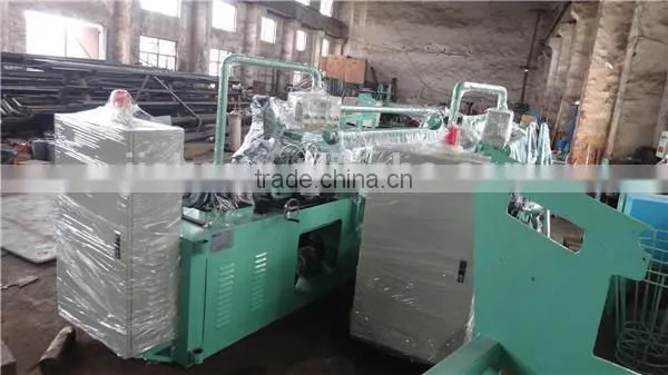 Automatic Chain Link Fencing Weaving Machines photo-5
