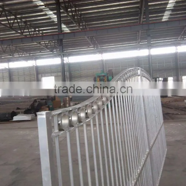 Aluminium Driveway Gate photo-2