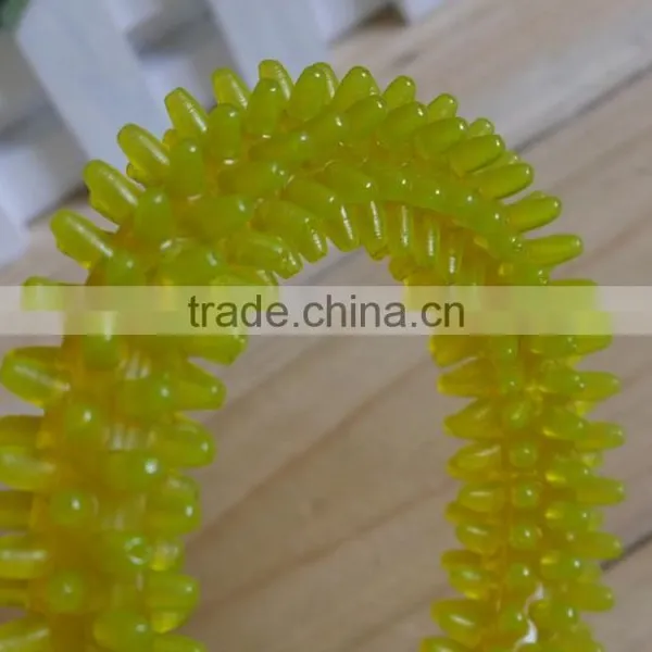 Pet Toy Dog Teething Rings Bite Toys photo-5