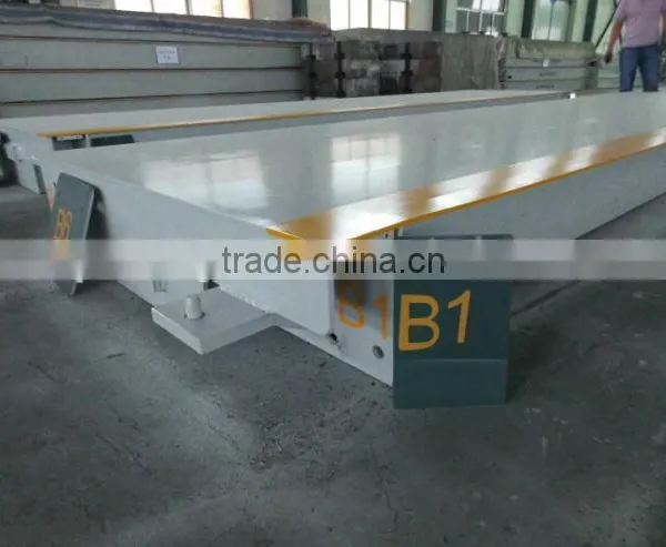80ton Truck Scale, 3x15m Truck Scale, Truck Weighing Scale, Truck Balance photo-3