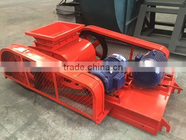 Good Quality Double Roller Crusher, Factory Price Two Roller Crusher for Coal photo-5