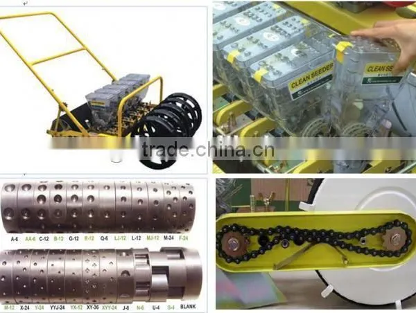 Factory Direct Sale Carrot Seeds Drill photo-3