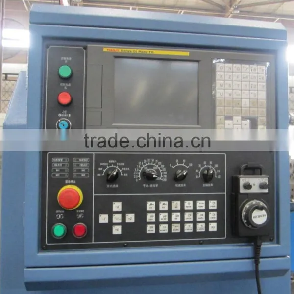 Swing 630mm CNC Horizontal Lathe Machine photo-6