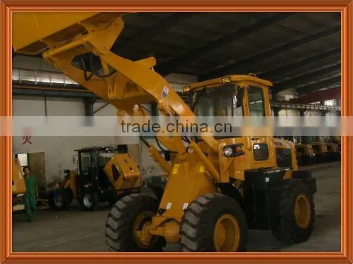 SWLTD 2000kg Mini Loader (SWM620) photo-3