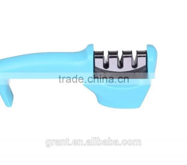 Good Selling Knives Sharpener / Safe Kitchen Knife Sharpener / Mini Sharpener photo-6
