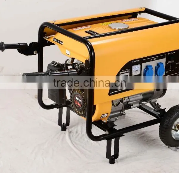 Gasoline Generator photo-2