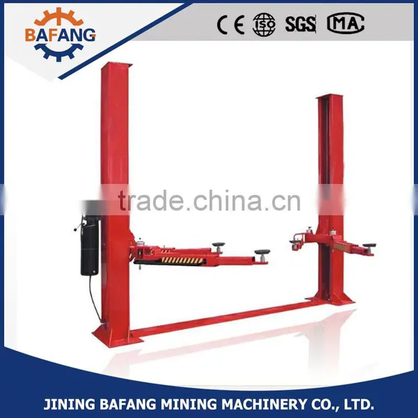 Auto Car Lift 2 Post / Two Post Car Lift / Car Lift Used Machine photo-2
