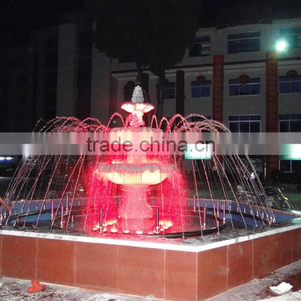 Garden Stone Water Fountain,Small Fountain photo-4