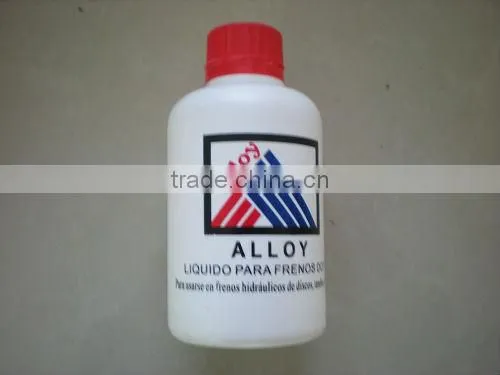 Yellow Brake Fluid Oil Dot3/dot4 photo-5