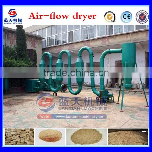 Ce Approved Wood Sawdust Dryer/small Dryer With High Efficiency/sawdust Dryer For Sale For Biomass Materials photo-4