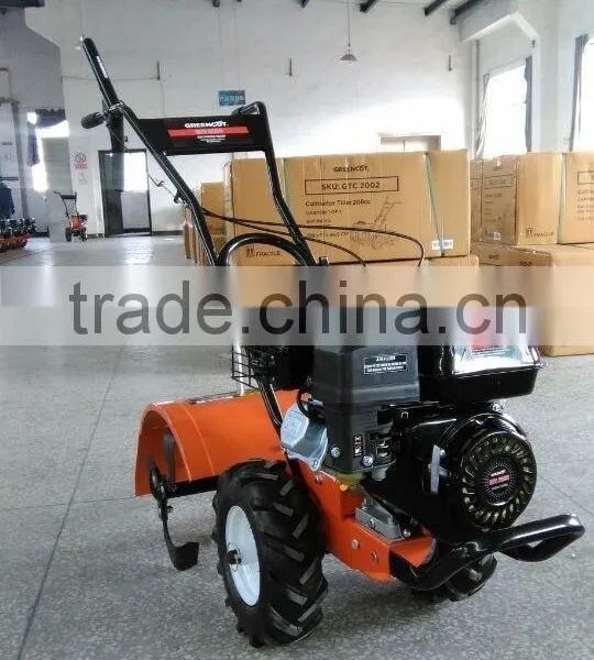 6.5 HP Power Tiller Machine Tools CE Approved photo-3