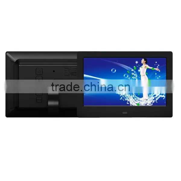 LED Screen 7inch Electronic Photo Frame With DC5V 2A Power photo-4