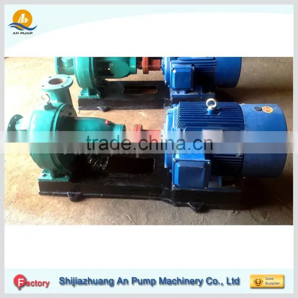 Centrifugal Sludge Handling Paper and Pulp Suction Pump photo-6