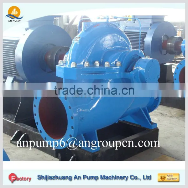 Aquaculture Large Volume Centrifugal Sea Water Pump photo-2