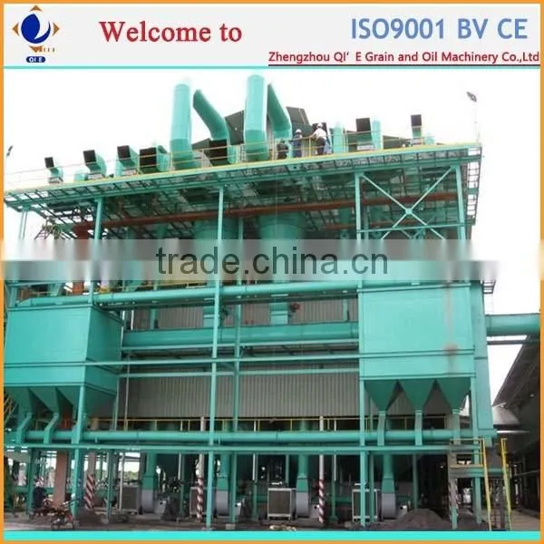 Professional Palm Kernel Oil Extractor Workshop Machine photo-5