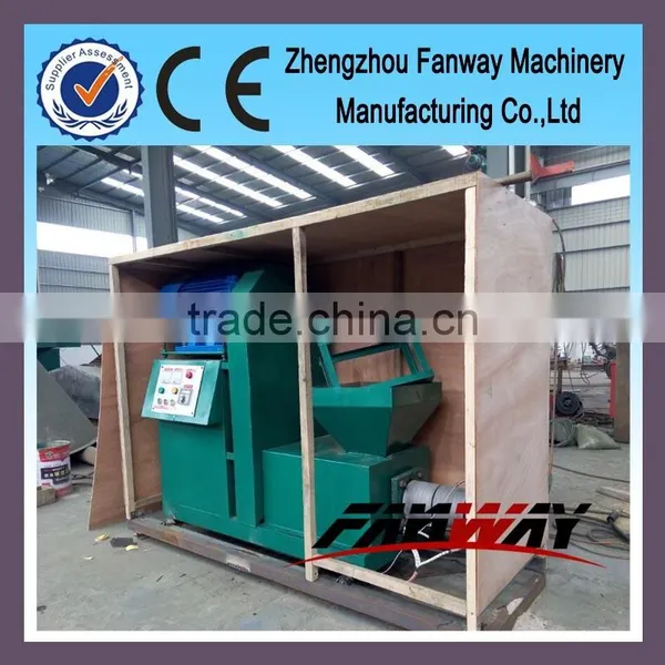 Sawdust Charcoal Briquette Production Line photo-3