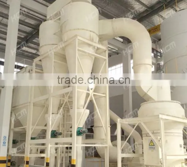 HCM Powder Processing Equipment for Phosphate Powder Solution