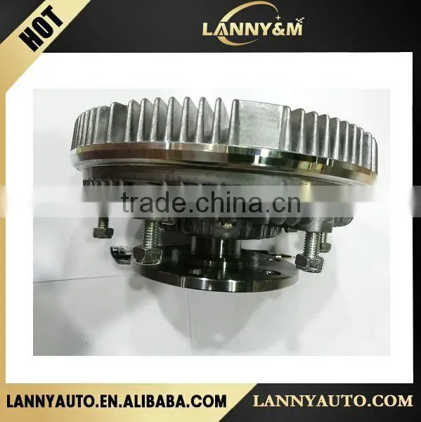 Hot Sale Silicon Oil Fan Clutch for Truck 010023323,1210-09157-07,1651724C1,1654589c1,1659949C1,1660907C91 photo-4