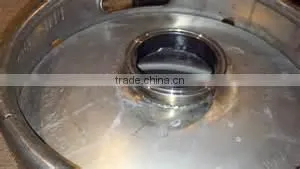 Stainless Steel 200L Fermenter photo-5