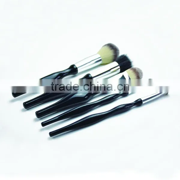 6pc Tech Beauty Small Makeup Brush Set photo-6