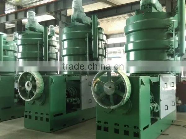 ZX/DZY252 Palm Kernel Oil Press Mill photo-6