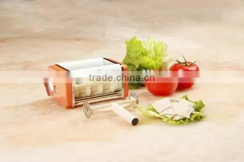 Manual Italian Triangle Ravioloni Samosa Dumpling Maker photo-4