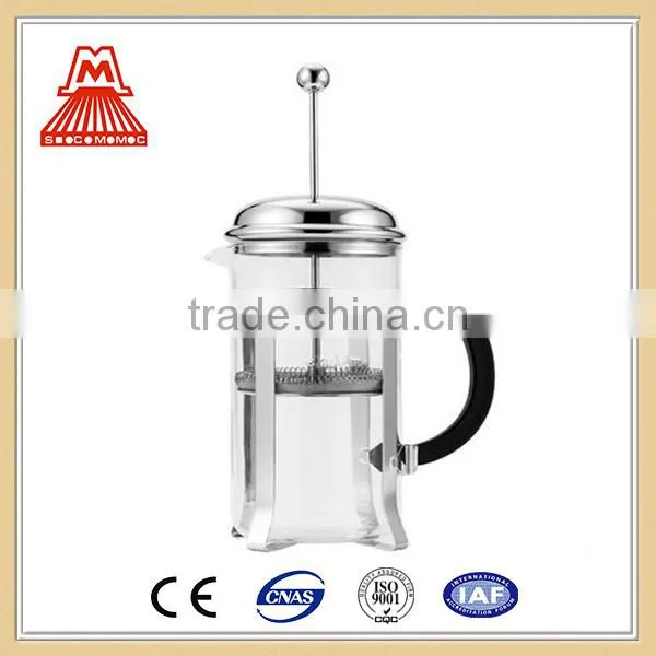 Wholesale Promotion High Quality French Press Coffee Maker, French Coffee Press Shipping From China photo-3